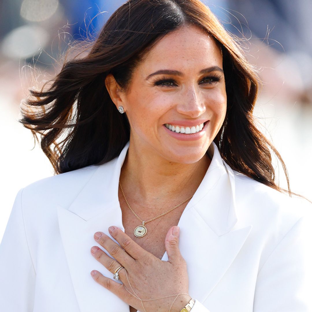 Why Meghan Markle wore white for new Netflix docuseries