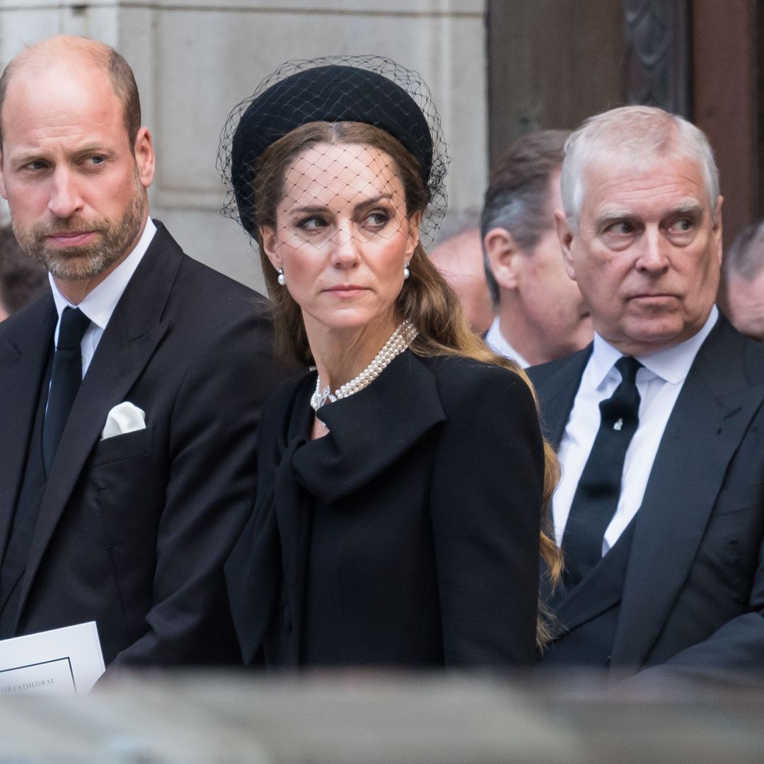 Is Prince Andrew's fall from grace 'the worst crisis in living memory' for the royal family?