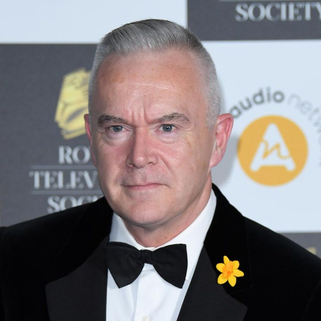 Huw Edwards responds to Strictly rumours: 'I've been more open than I should'