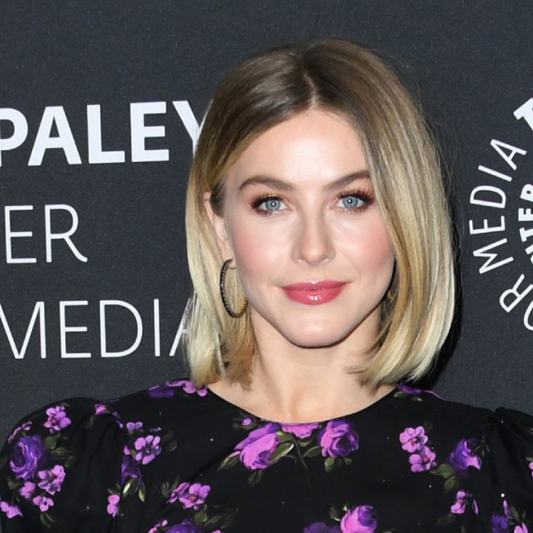 Julianne Hough makes return to Broadway for special reason