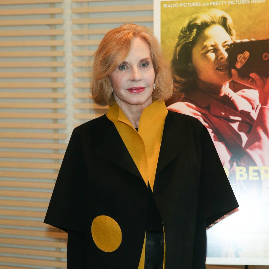 Pia Lindstrom attends the New York Premiere of  "Ingrid Bergman: In Her Own Words" at Scandinavia House on November 10, 2015 in New York City. 