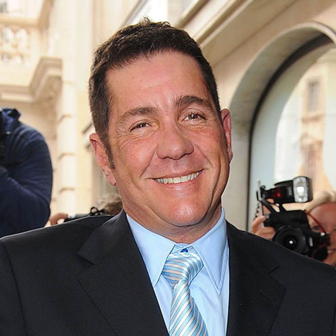 Dale Winton reveals shoulder and knee problems in one of his last ever interviews