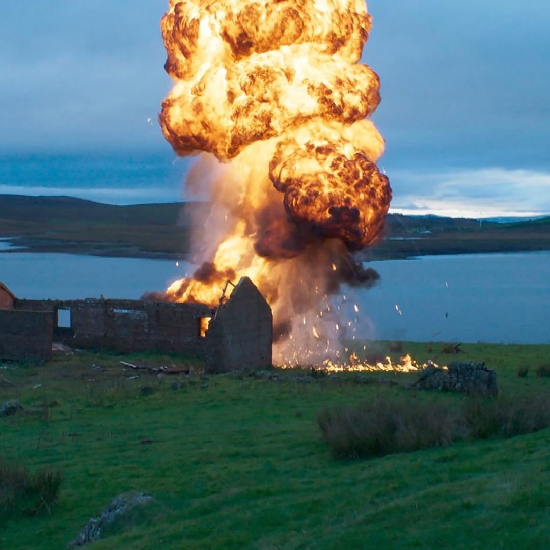 Shetland episode 3: fans terrified for beloved character’s fate in major cliffhanger