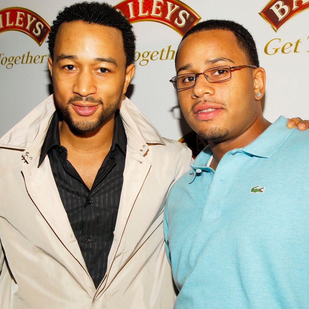 Meet The Voice star John Legend's famous brother
