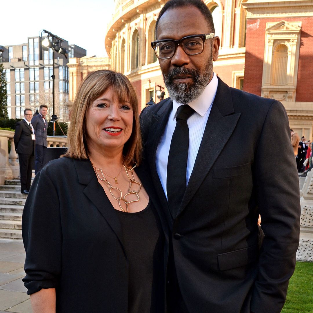 Lenny Henry's reaction to marriage questions following Dawn French divorce