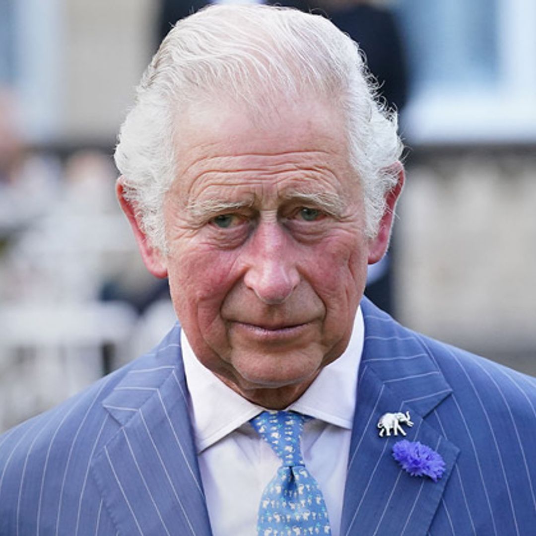 King Charles swaps photos of sons at royal residence - look