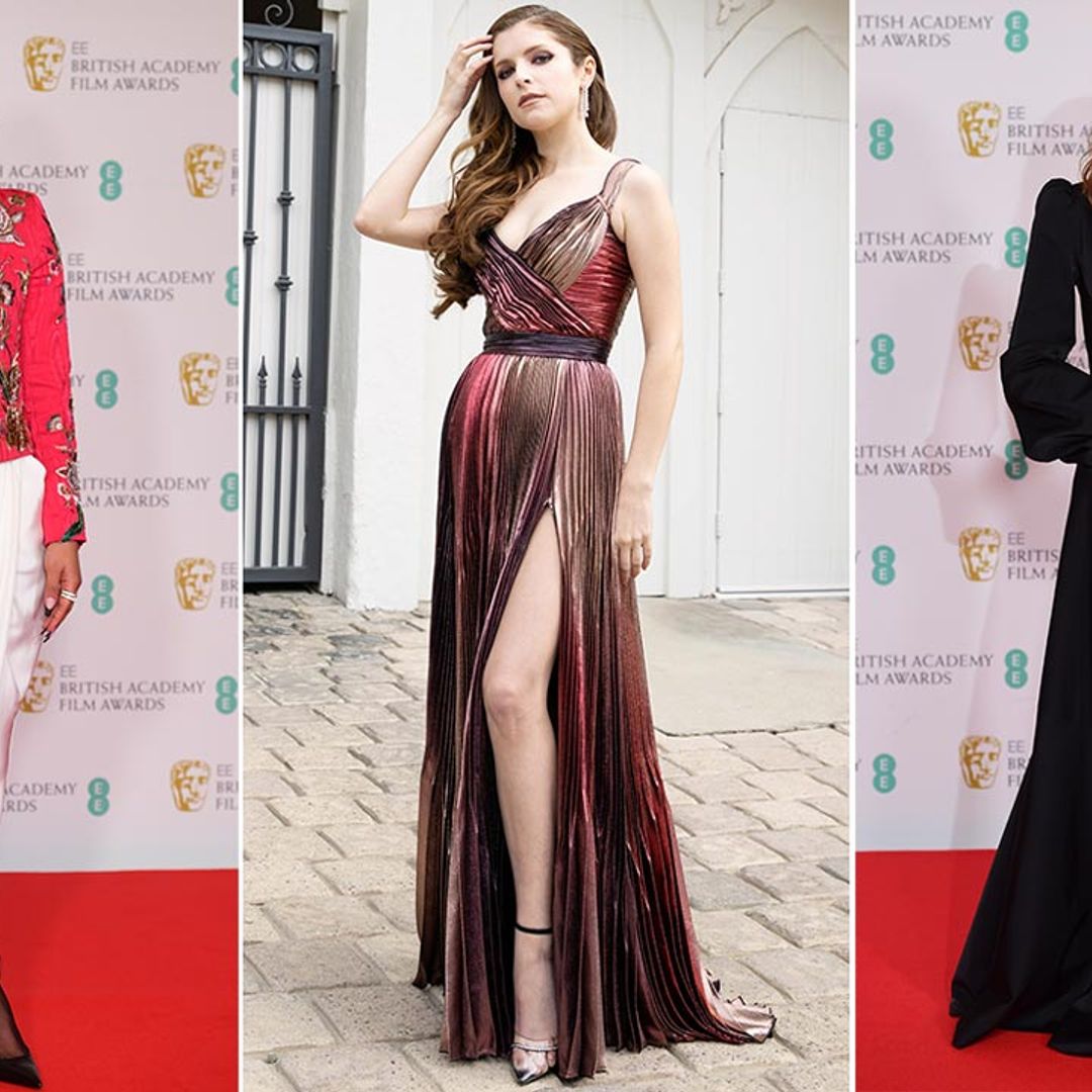 14 show-stopping BAFTAs outfits that will leave you speechless
