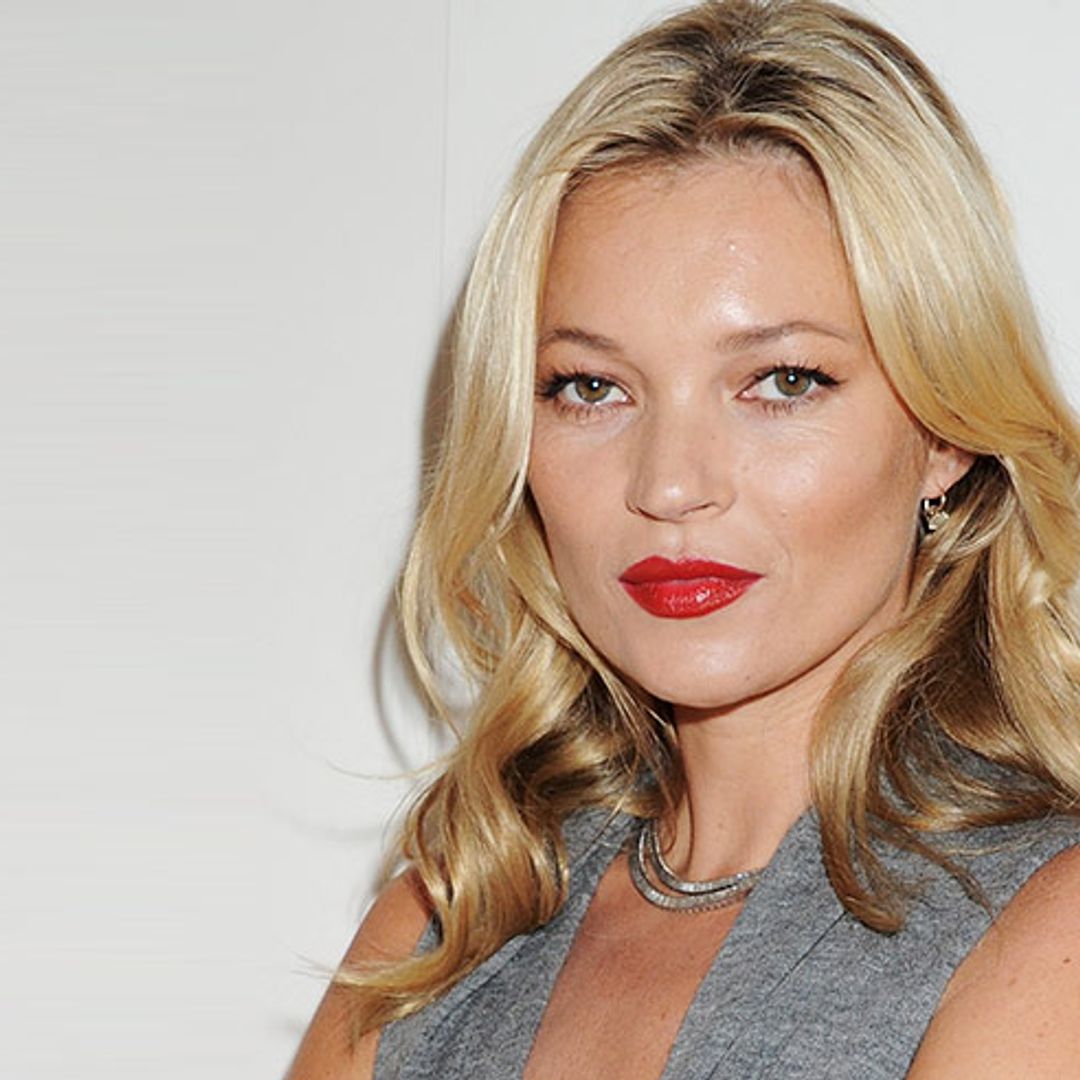 We stayed in Kate Moss's Cotswolds pad and you NEED to see it
