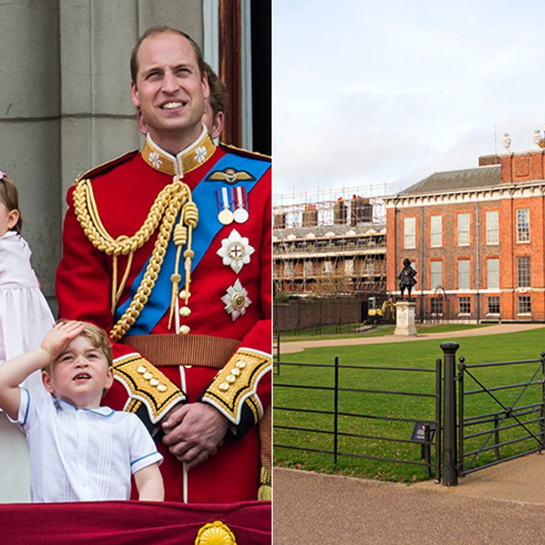 Prince William and Kate's new plans to protect George and Charlotte revealed