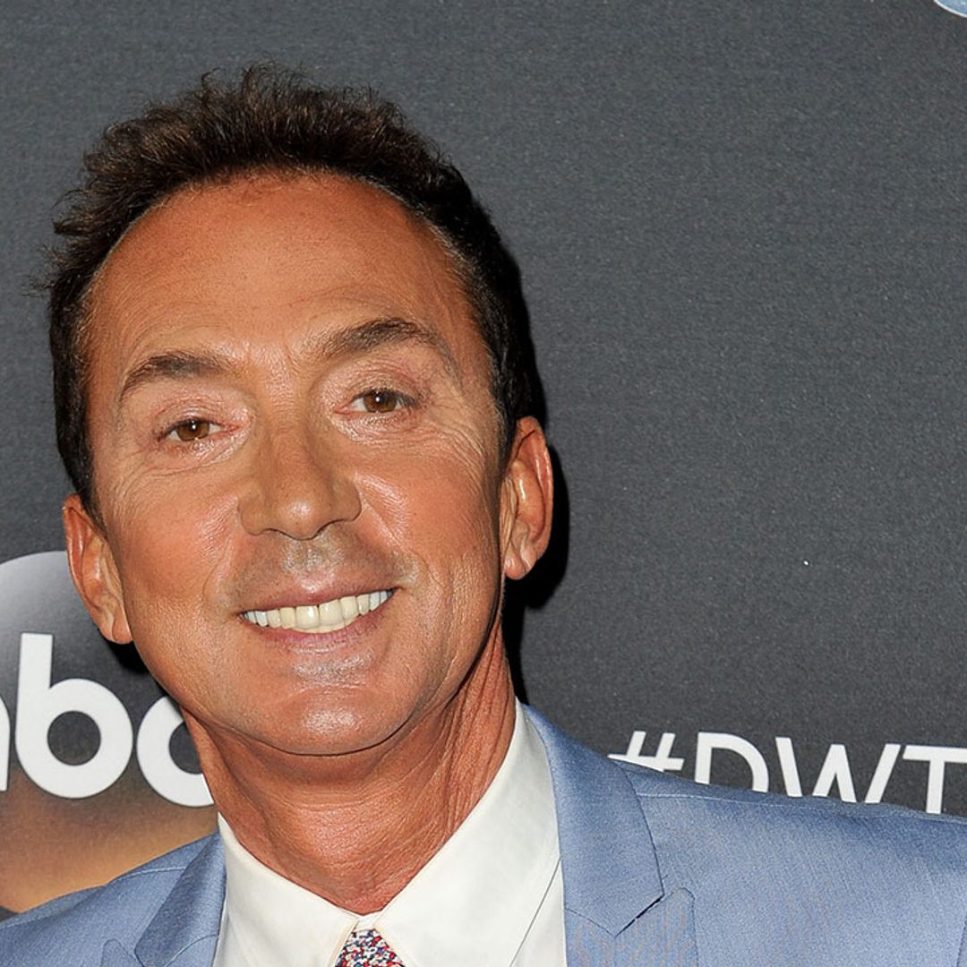 What is Bruno Tonioli's net worth?