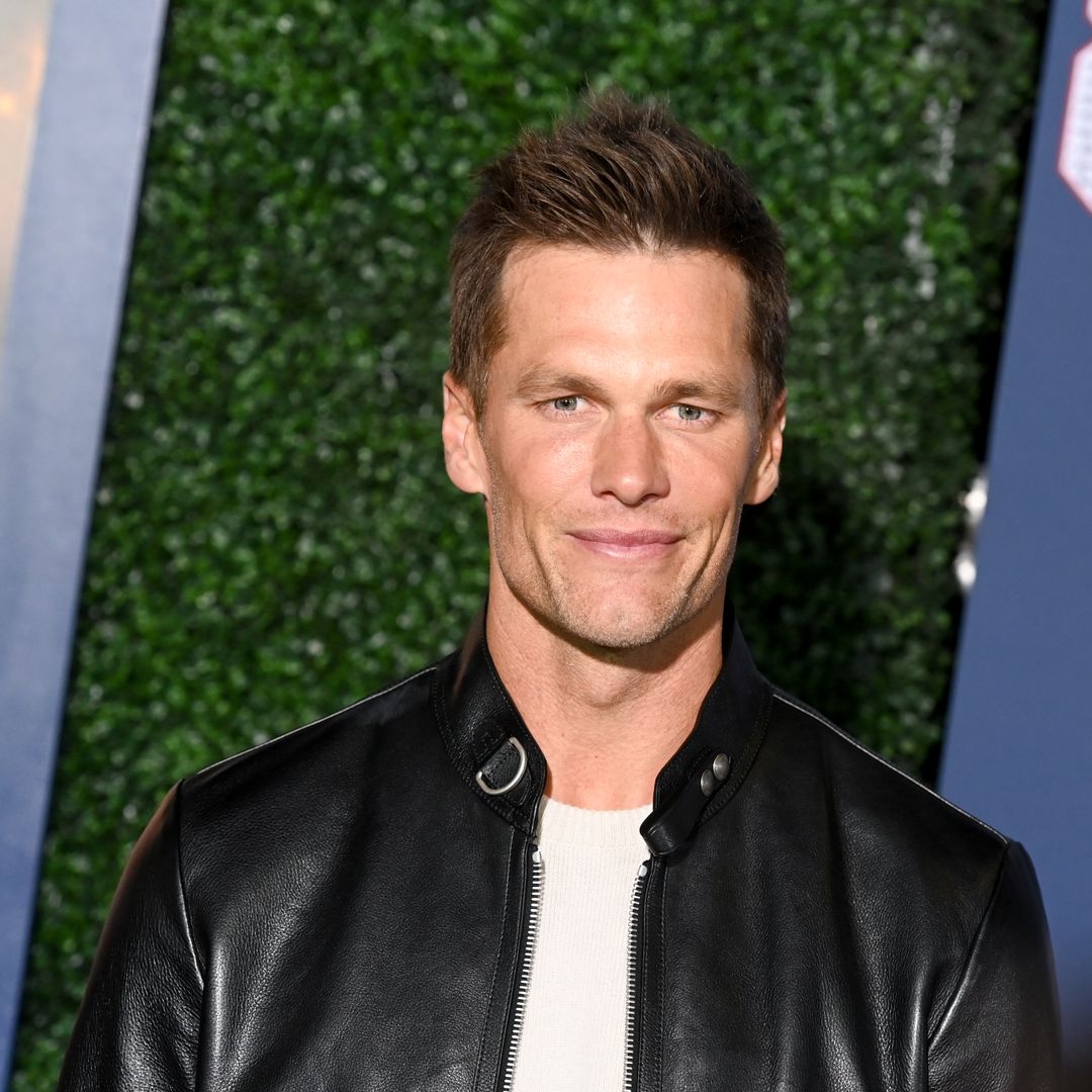 Tom Brady reveals his three Valentines in sweet photos – can you guess who?