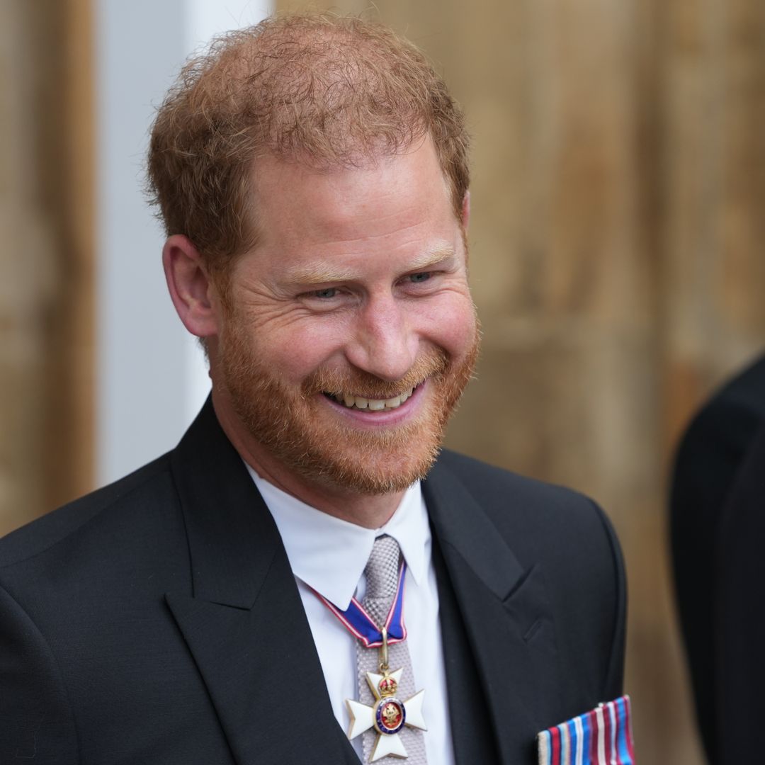 Prince Harry, Duke of Sussex: Latest News, Pictures & Interviews - HELLO!