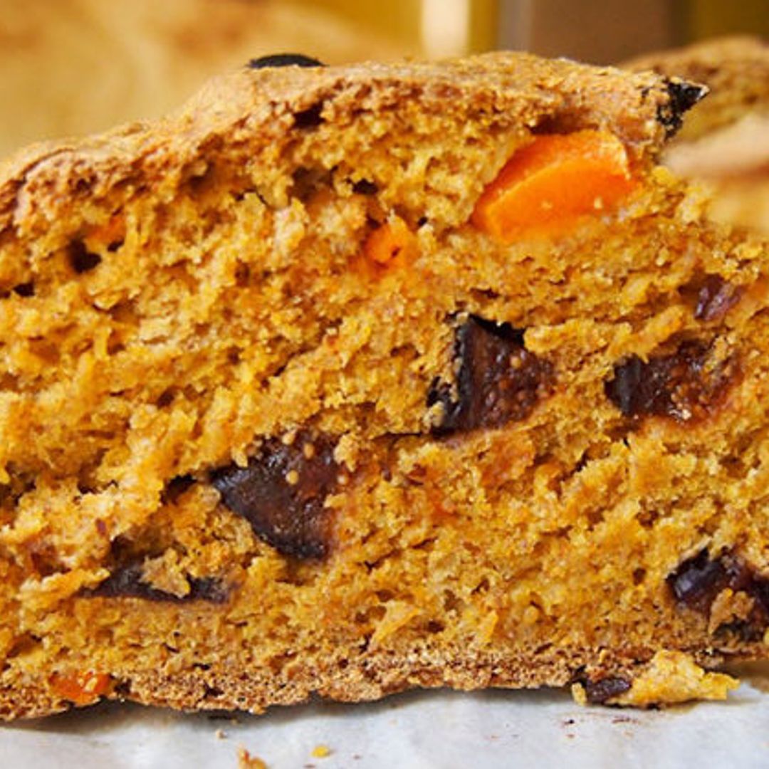 Carrot Soda Bread