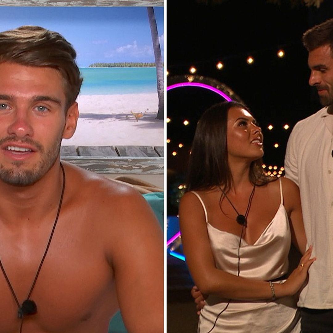 Love Island’s Adam Collard responds to Jacques’ comments on relationship with Paige 