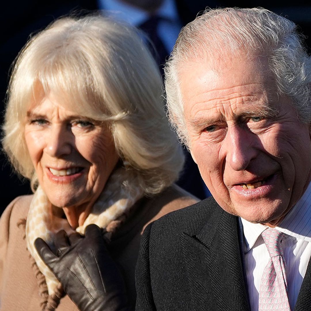 King Charles shares health update on Queen Consort Camilla after Covid diagnosis