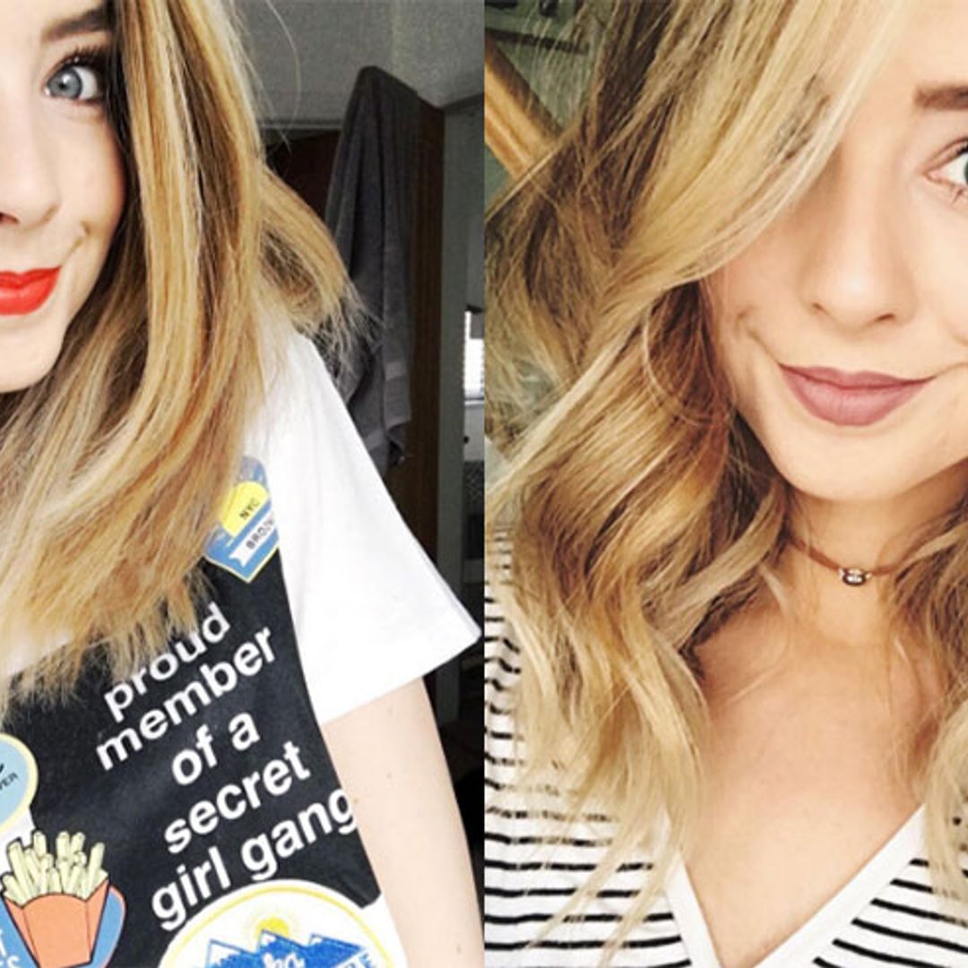 Zoella has an important health tip for her fans - find out what it is here...