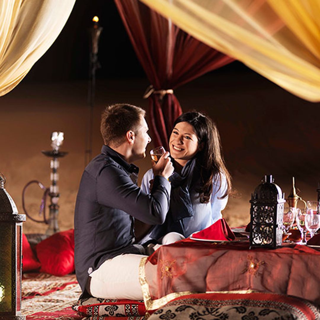 Dubai: A closer look at Mark Wright and Michelle Keegan's honeymoon stop-off