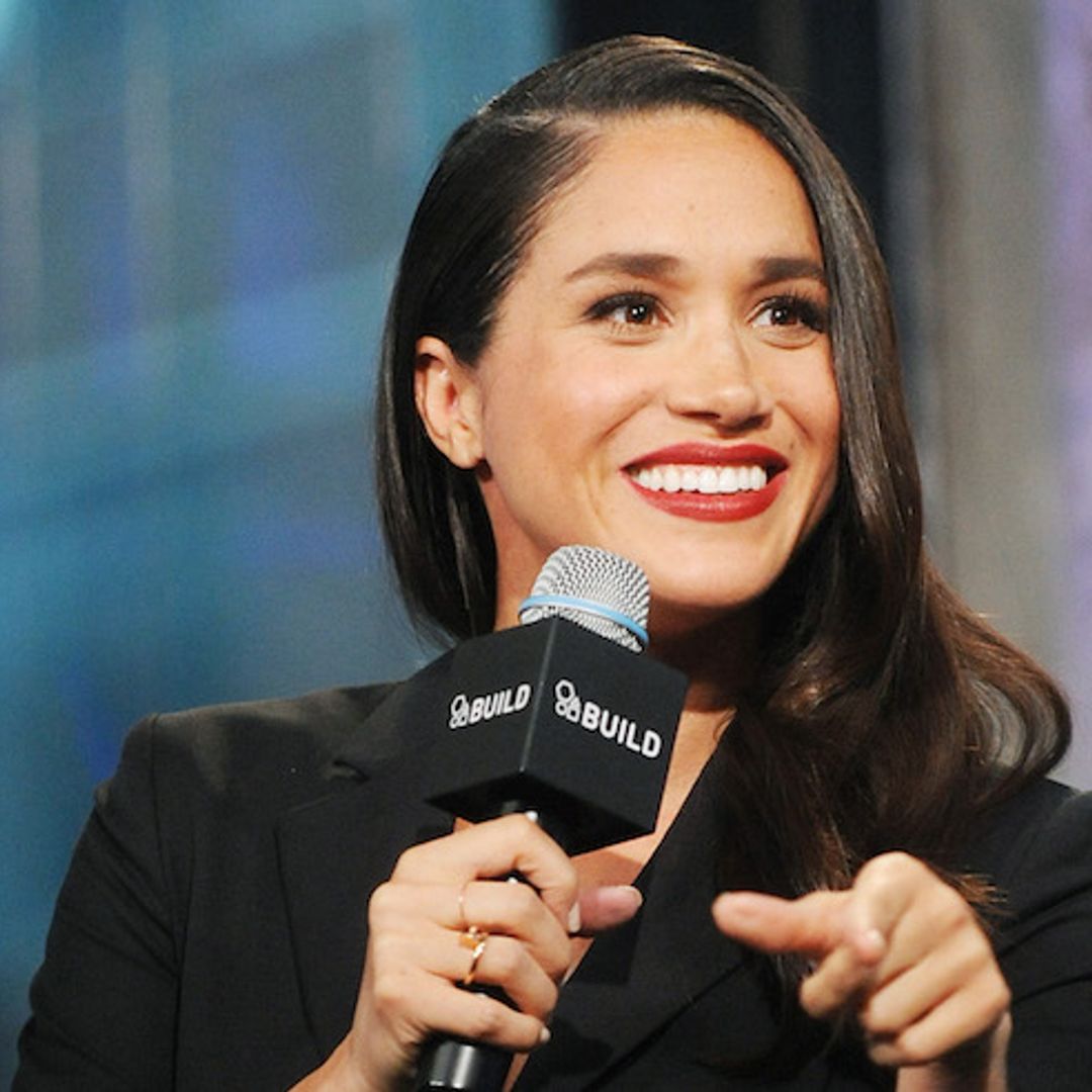Did you know Meghan Markle used to be TV fashion expert?