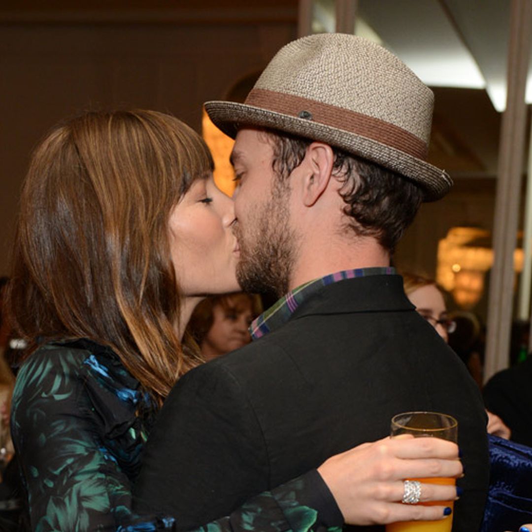Justin Timberlake and Jessica Biel's Italian nuptials in HELLO!