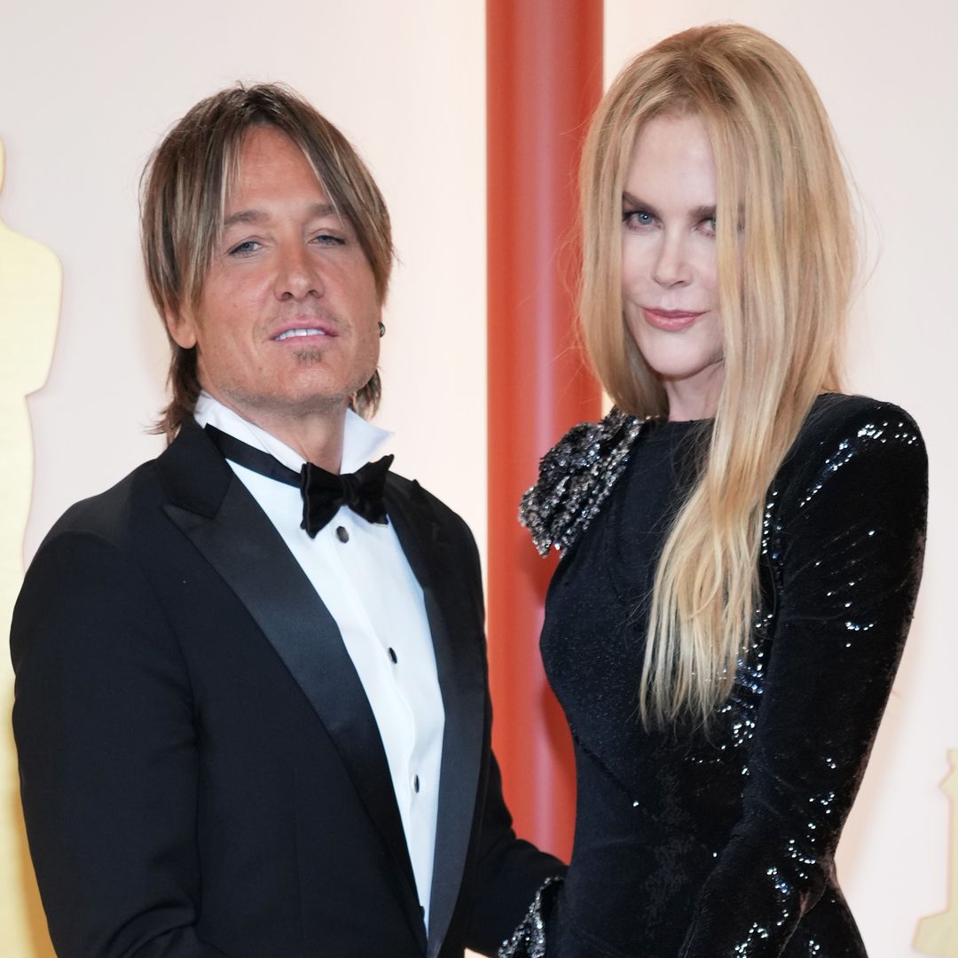 Nicole Kidman and Keith Urban's bittersweet Christmas revealed | HELLO!