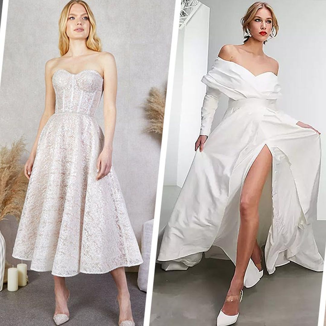 13 Black Friday wedding dress deals you can get your hands on right now