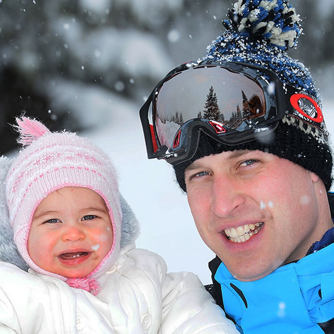 7 adorable photos of smiley royal tots: Princess Charlotte, Prince Archie & more