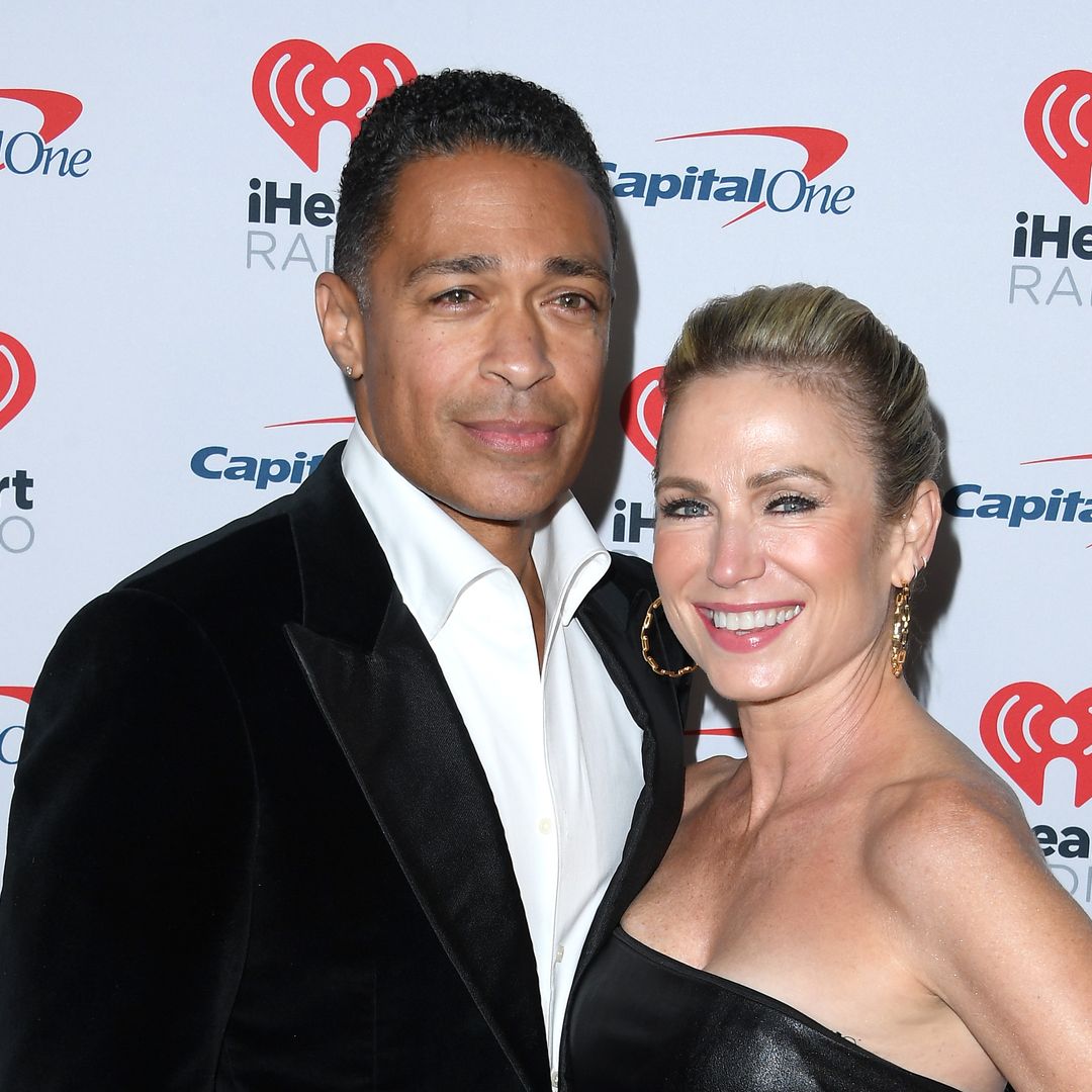 Amy Robach and T.J. Holmes air their 'very difficult' public decision