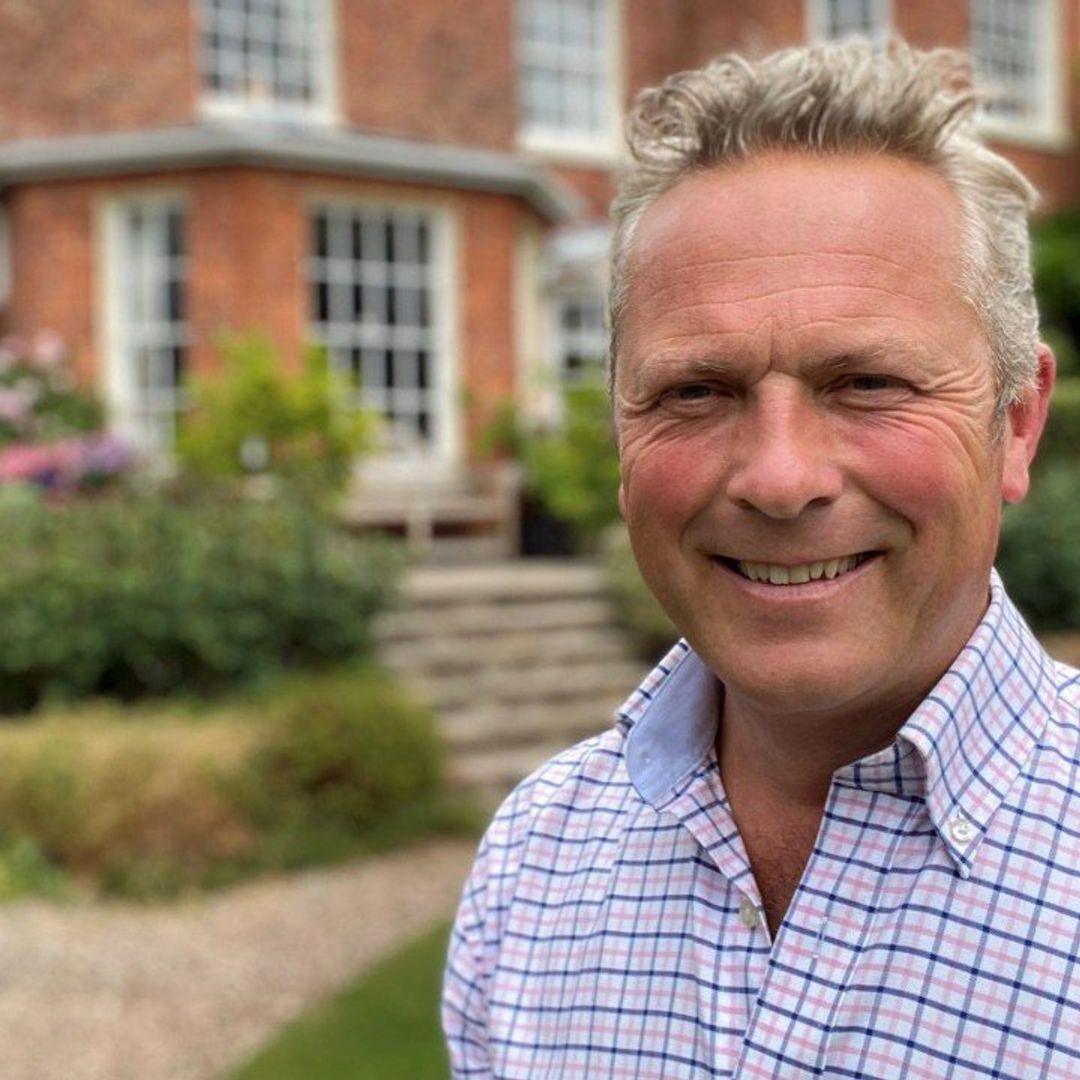 Jules Hudson speaks candidly about his future on Escape to the Country
