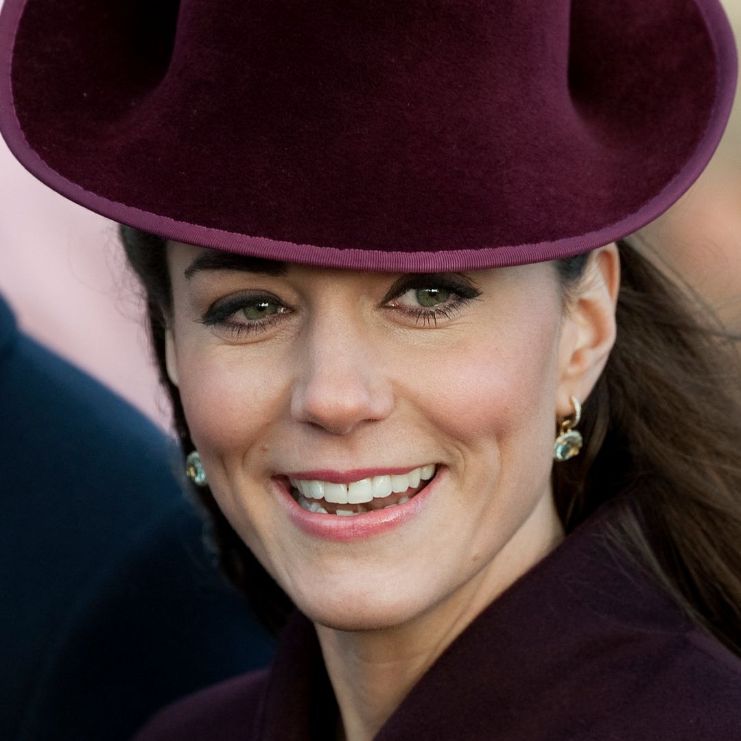 Princess Kate's first ever royal Christmas outfit might surprise you