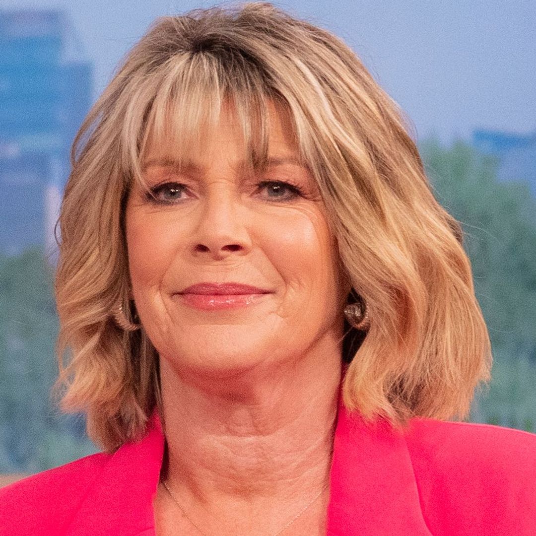 Ruth Langsford looks great in skinny jeans amid Loose Women absence