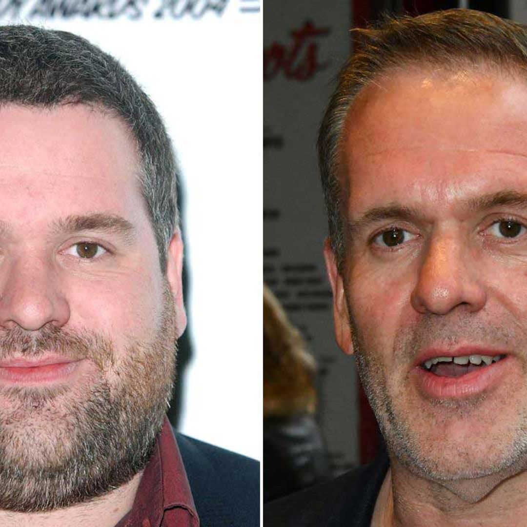 I'm a Celebrity star Chris Moyles' 6-stone weight loss: before and after
