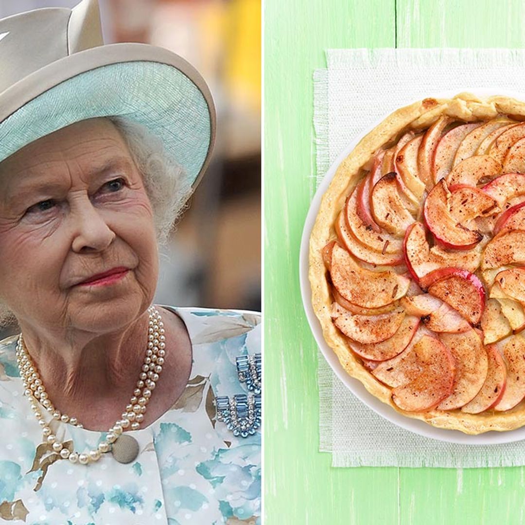 The Queen's former chef reveals the monarch's favourite pies for National Pie Week - exclusive