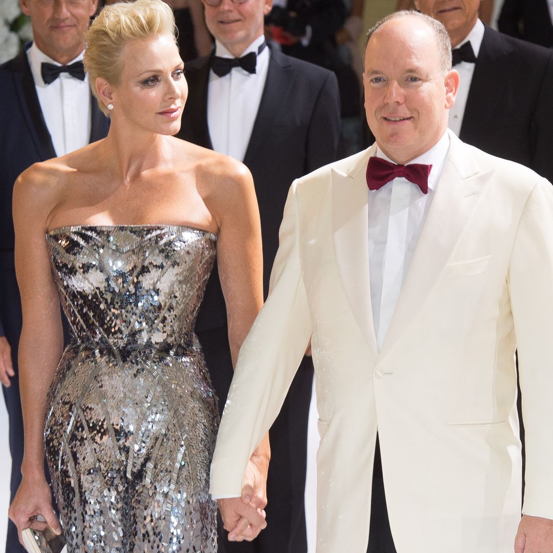 Prince Albert travels 10,000km away from home days before Princess Charlene wedding anniversary