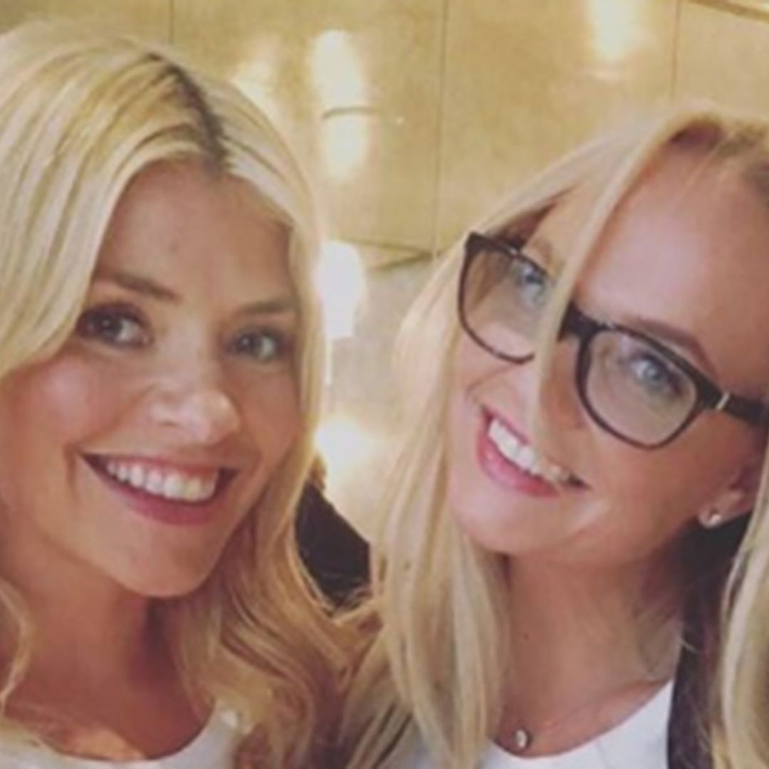 Keith Lemon, Emma Bunton, other  stars pay tribute to Holly Willoughby on her birthday