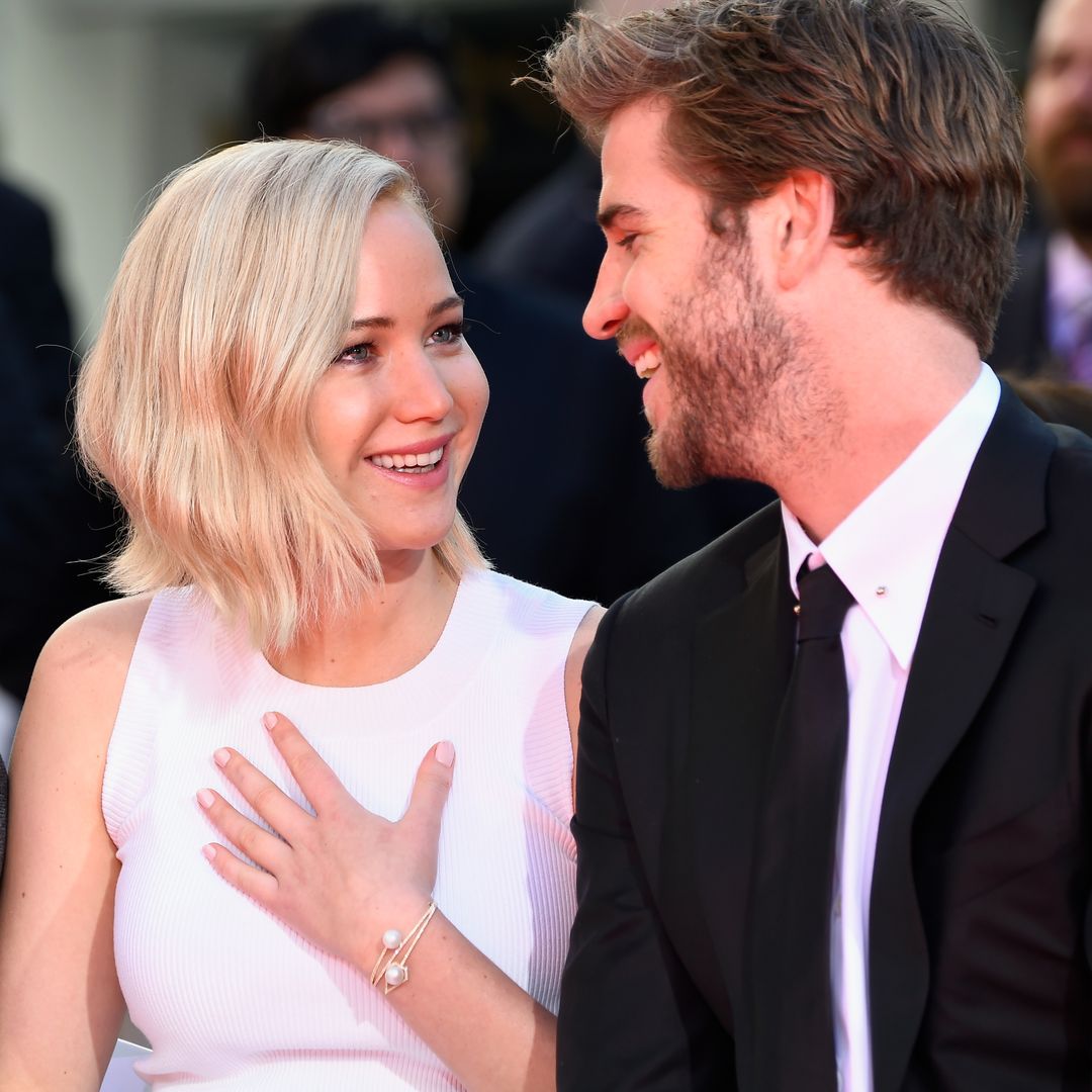 Jennifer Lawrence finally breaks silence on Liam Hemsworth 'affair' rumors