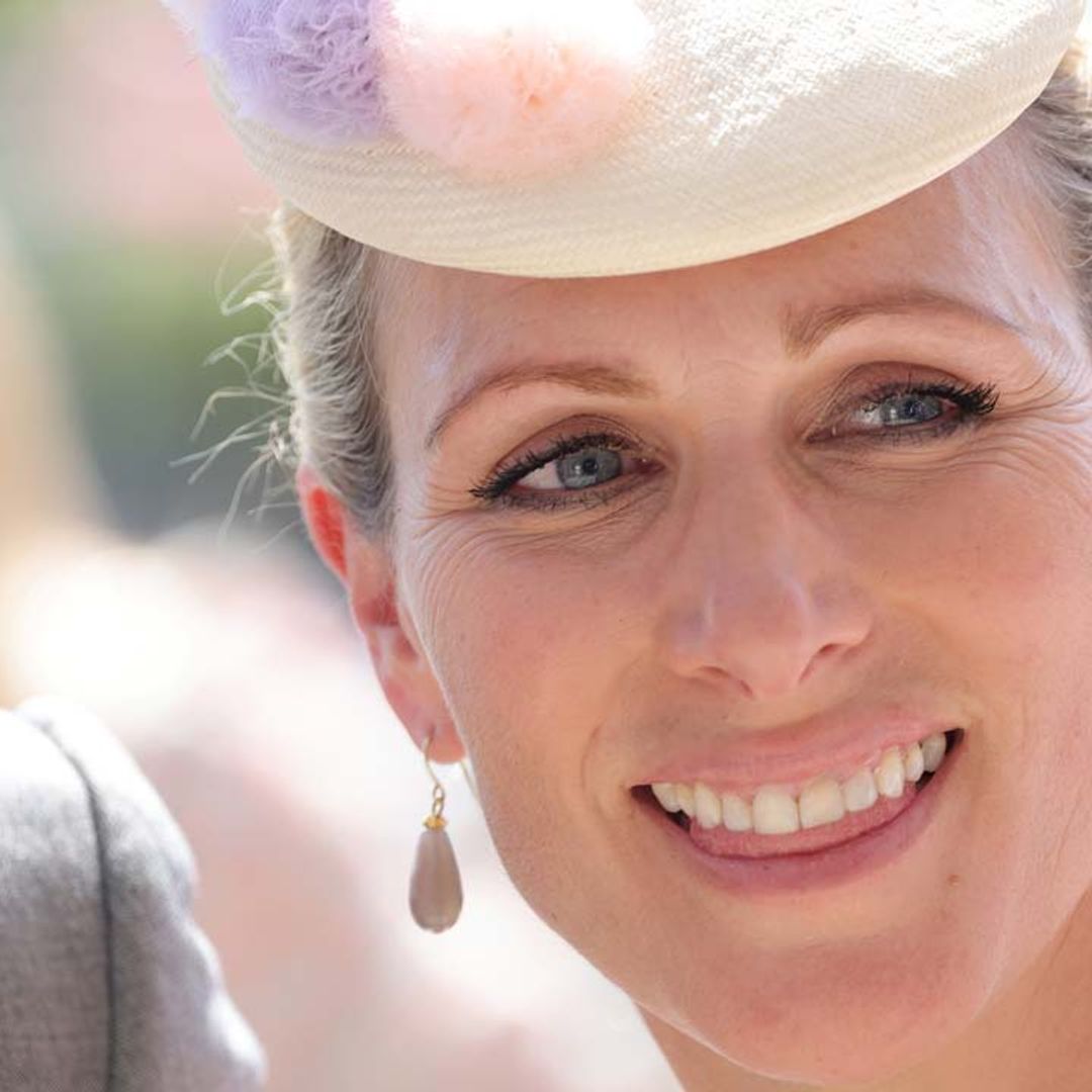 Zara Tindall turns heads with her boldest Royal Ascot outfit to date