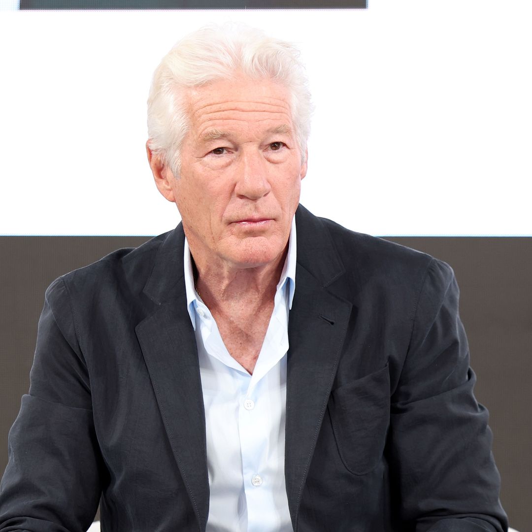 Richard Gere's homeless experience in his own words — the challenging living situation explored