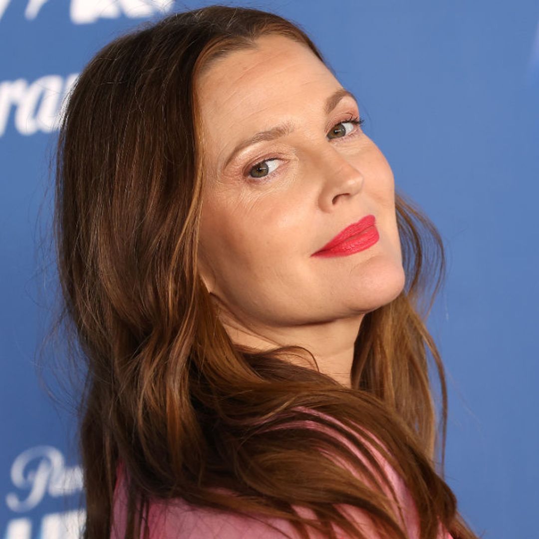 Drew Barrymore 'douses' herself in this Amazon anti-aging Vitamin E oil