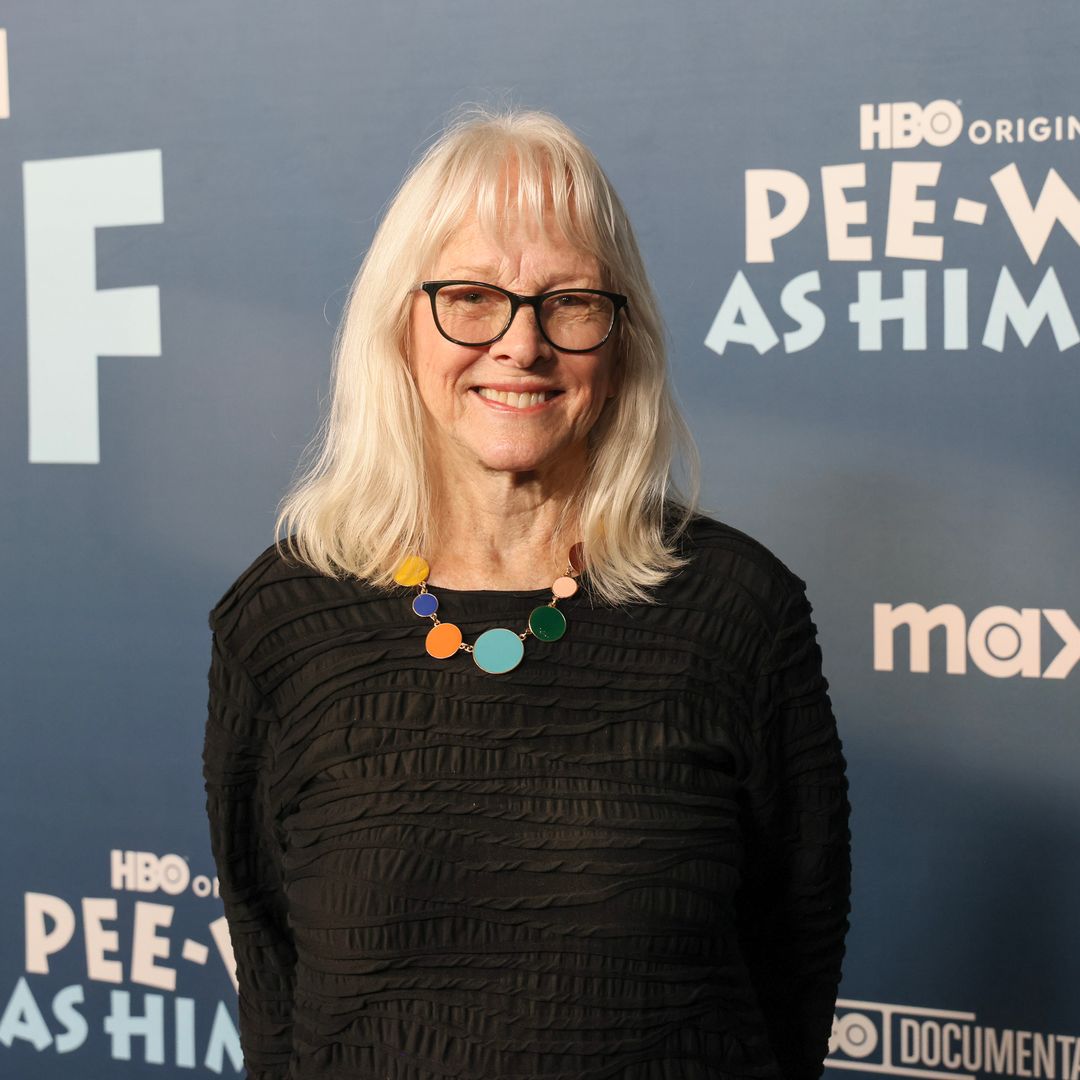 Tracy Newman attends the Los Angeles Premiere of "Pee-wee as Himself" at DGA Theater Complex on May 15, 2025 in Los Angeles, California