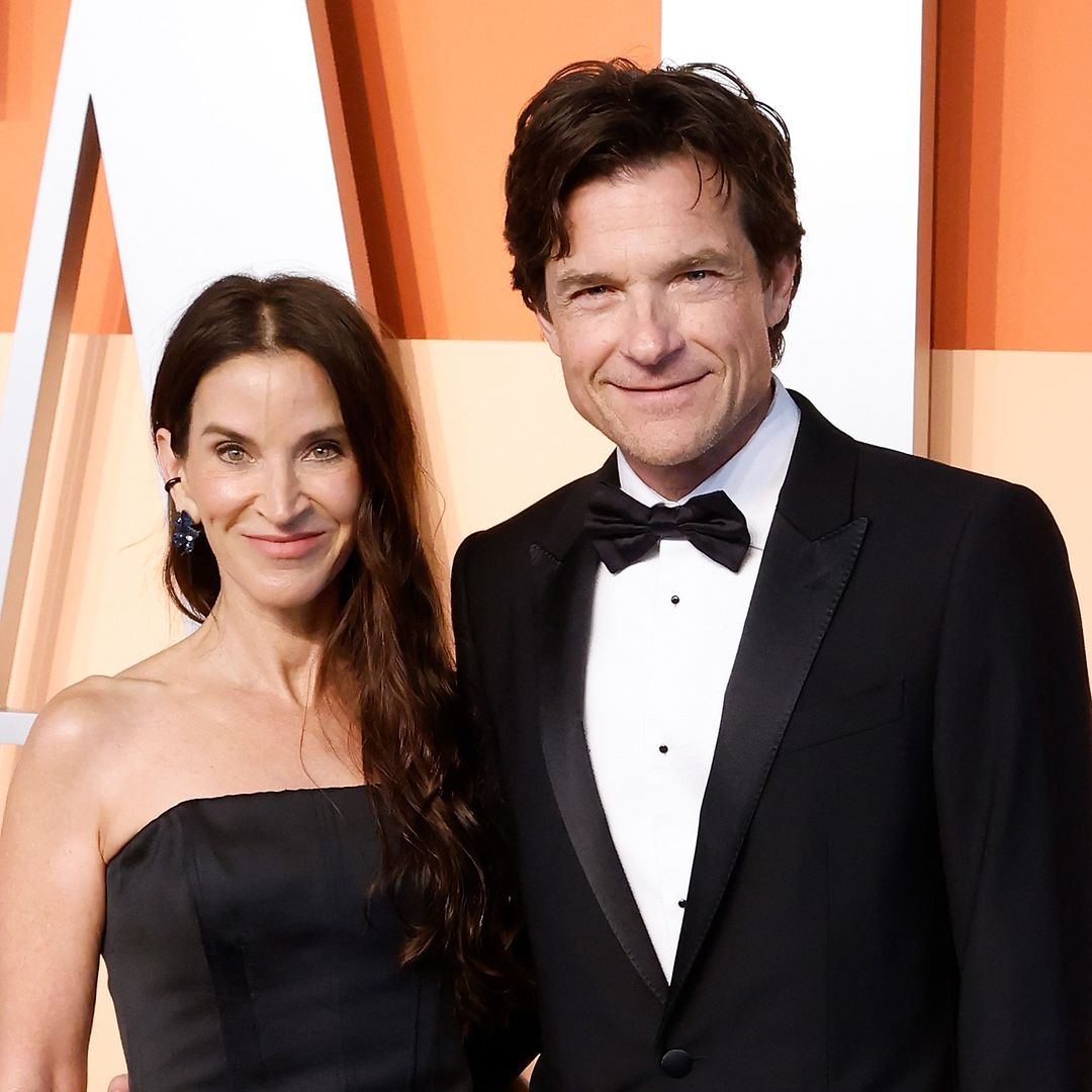 Meet Jason Bateman's two uniquely-named daughters — who have a very famous grandfather