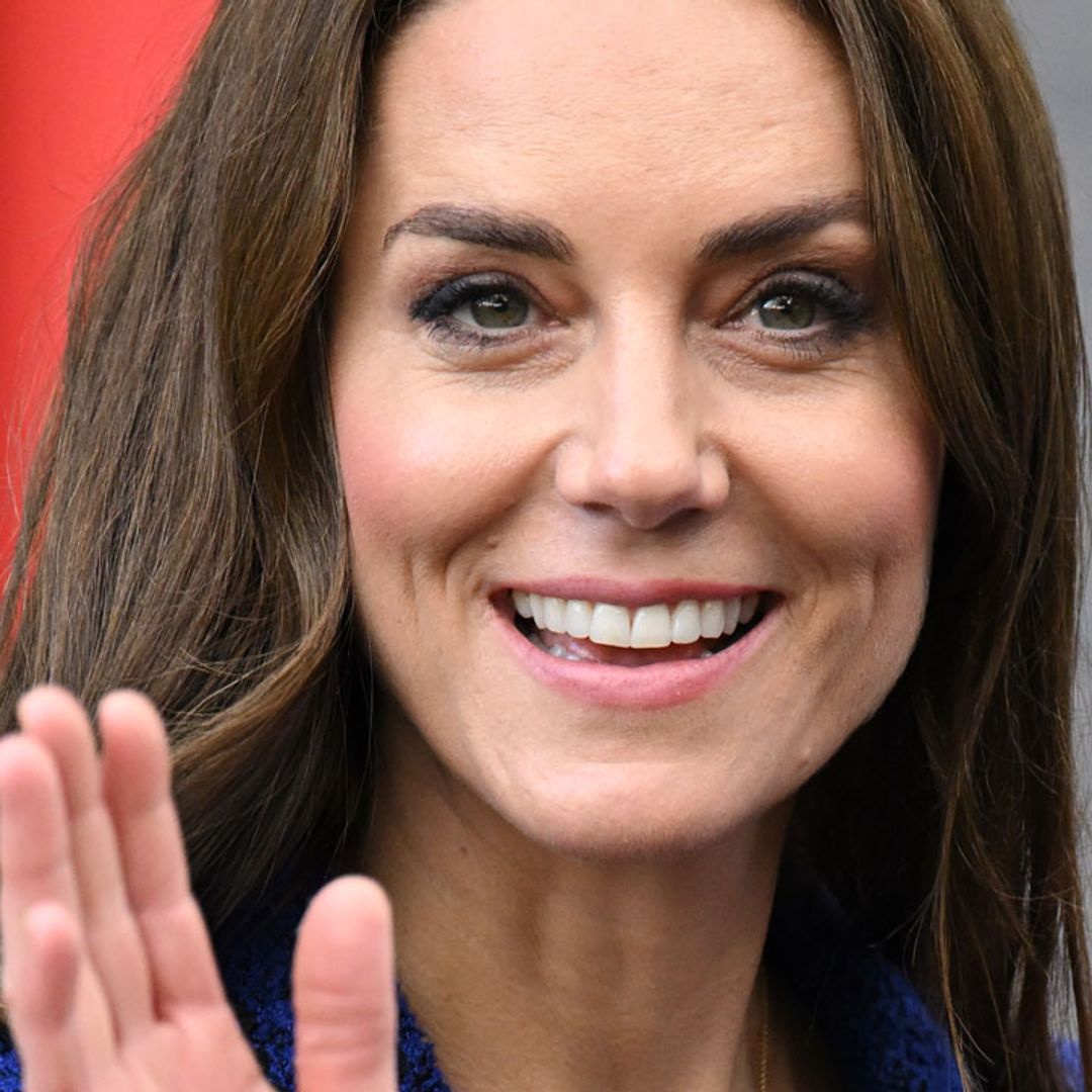 Love Princess Kate's famous nude heels? They've had a serious makeover