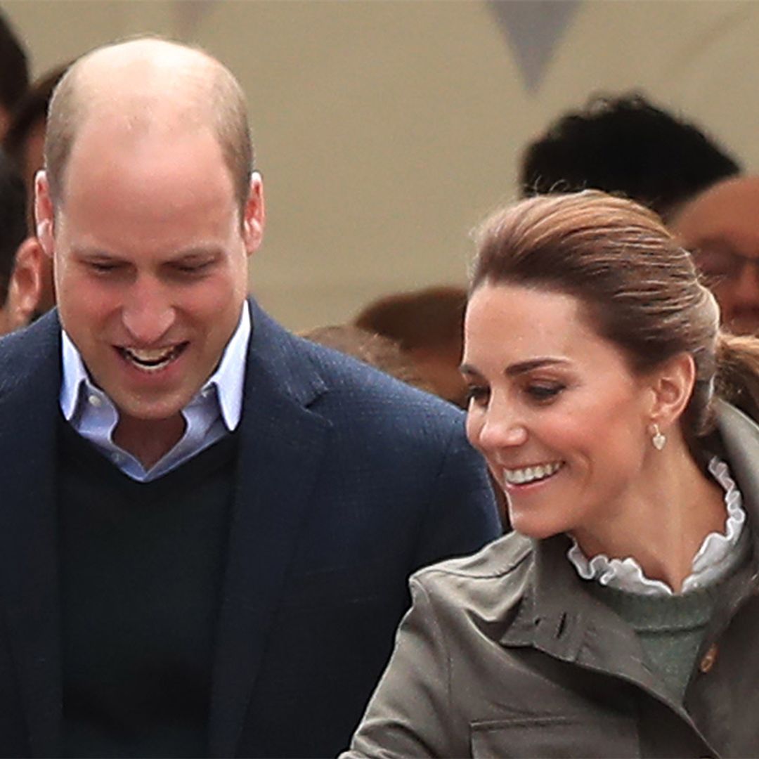 Kate Middleton is casual in Cumbria, rocking a surprising pair of boots