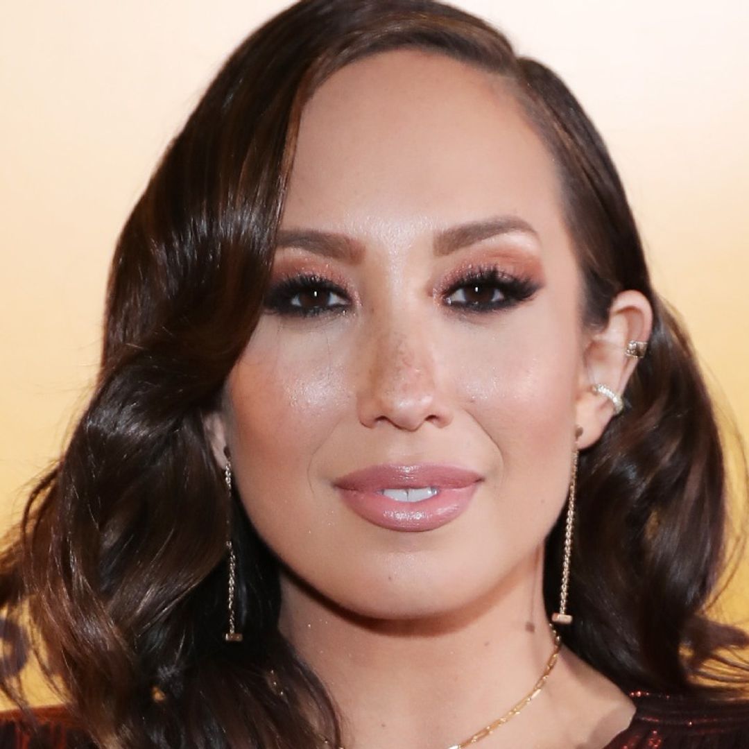 Dancing with the Stars' Cheryl Burke praised by fans as she shares risque picture