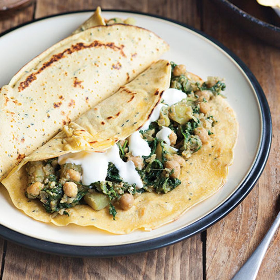 Pancake Day: the best savoury recipes if you're planning a Shrove Tuesday night in