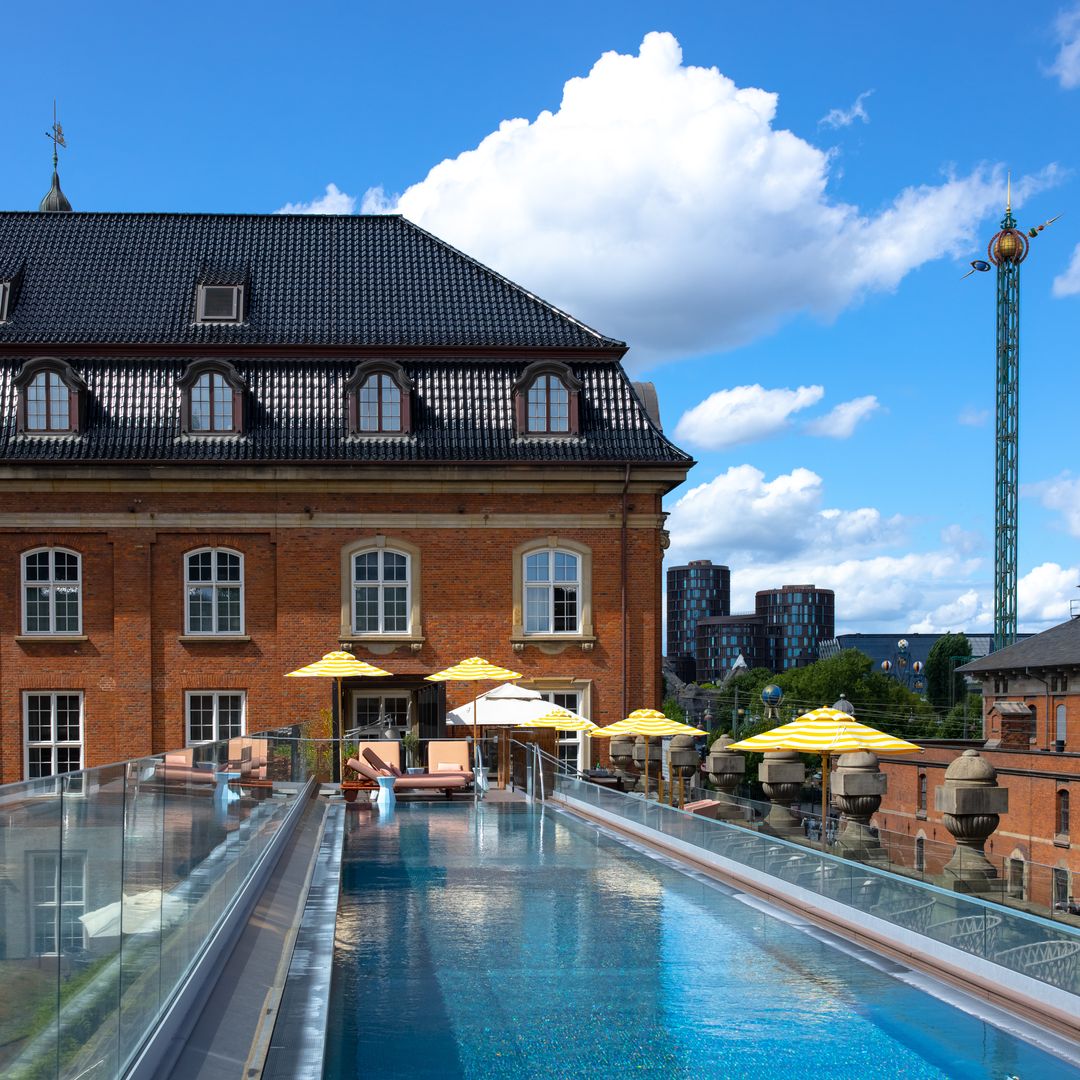 Villa Copenhagen Hotel: A Sustainable Oasis of Luxury in the Heart of the Danish Capital