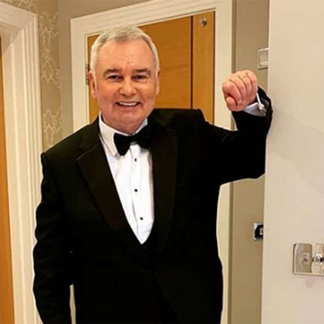This Morning star Eamonn Holmes reveals his surprise passion for interior design