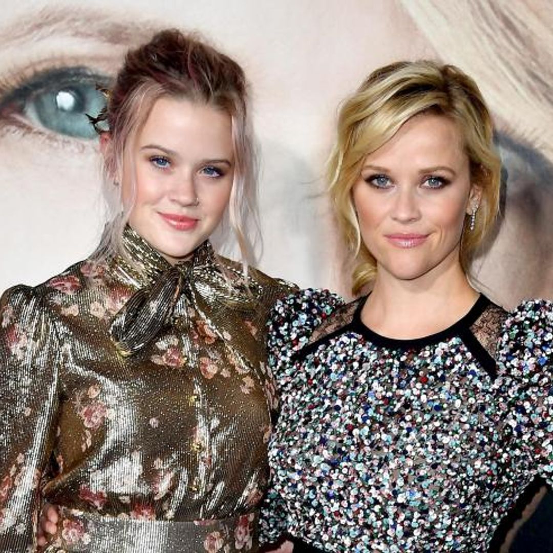 Reese Witherspoon says daughter Ava will find it hard to leave home for university