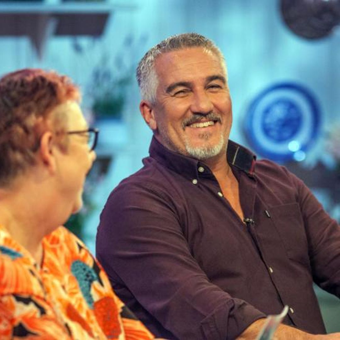 Paul Hollywood 'horrified' by Prue Leith accidentally revealing the Great British Bake Off winner
