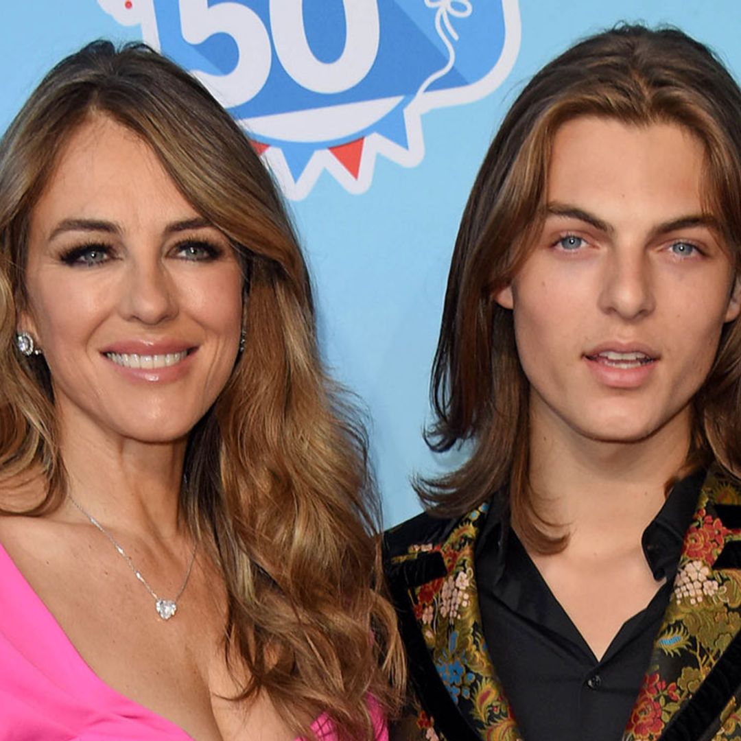 Who is Elizabeth Hurley's son Damian? All you need to know