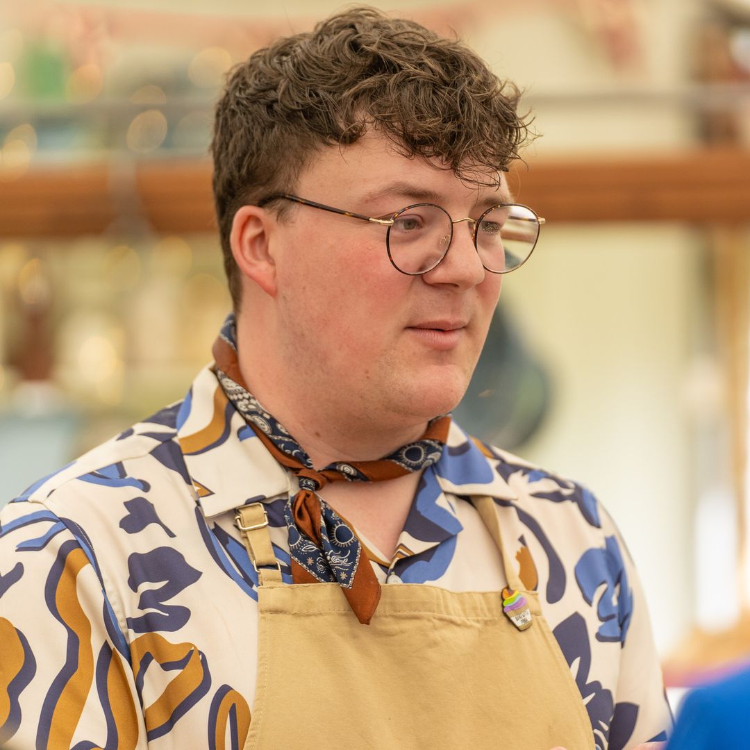 Bake Off star worries about he has let people 'down' after leaving show